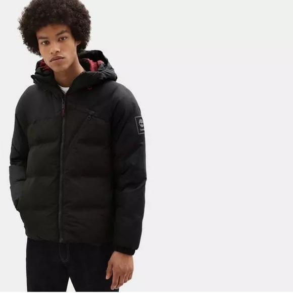 🆕 Timberland Men’s Neo Summit Jacket - Picture 4 of 7